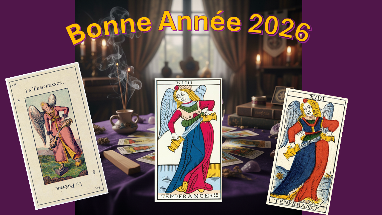 Lire la suite à propos de l’article Bonne Année 2026